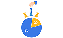 3-Sensational Reasons Why PPC Agency Should use Pareto Analysis