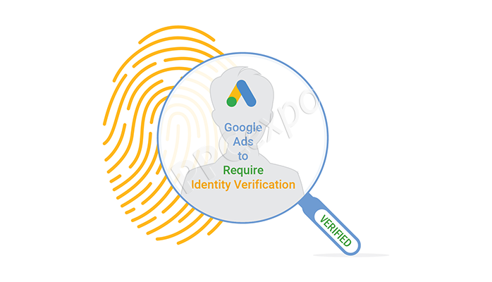 google requires advertisers to verify identities