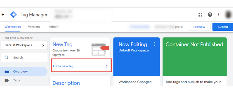 ecommerce tracking with google