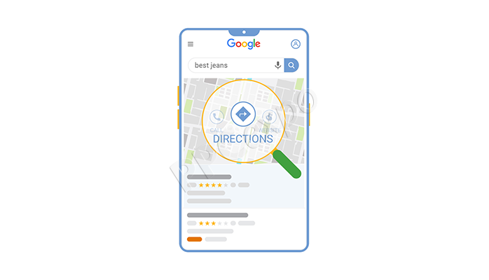 google my business statistics