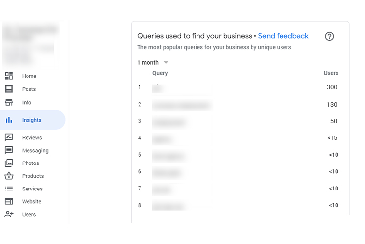 google my business updates