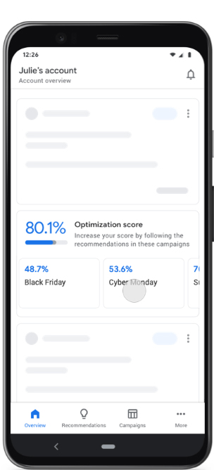 latest google ads updates