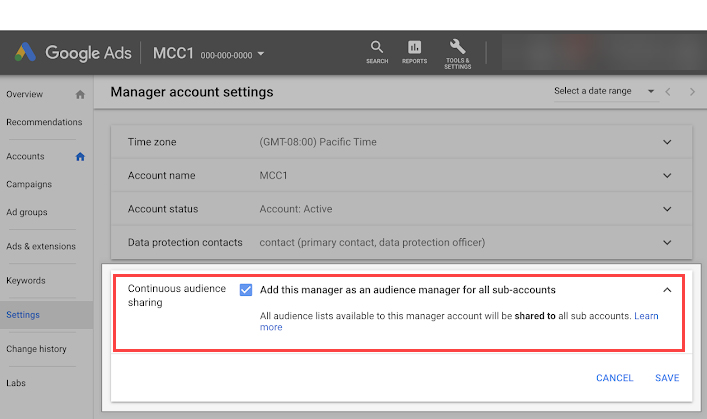 latest google ads updates