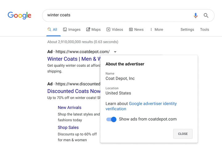latest google ads updates