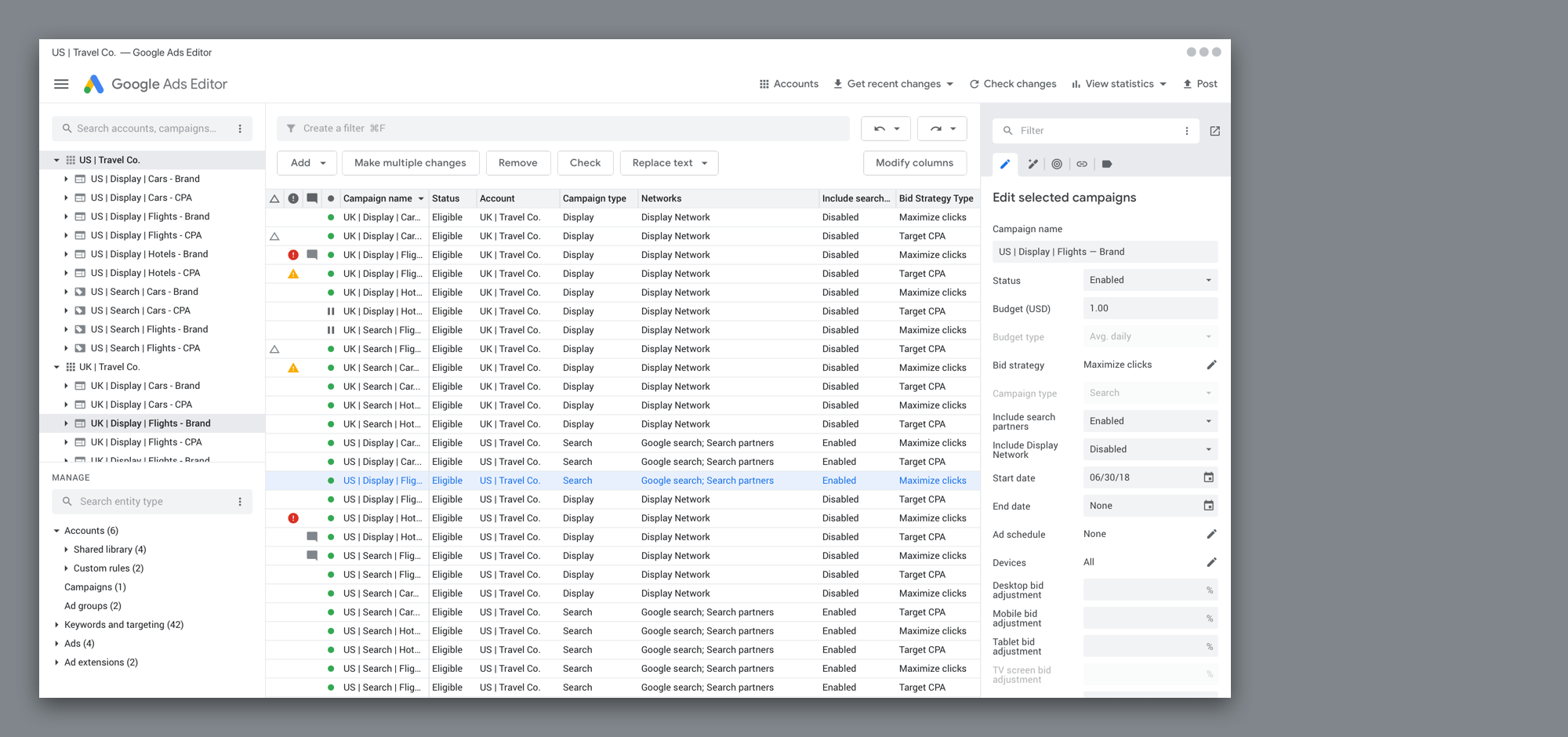 latest google ads updates