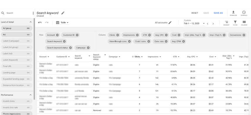 latest google ads updates