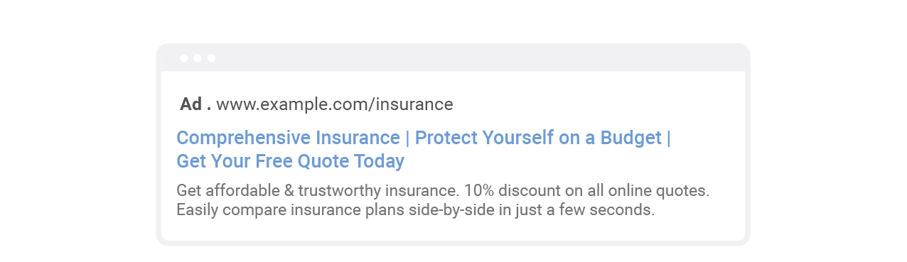 google search ads