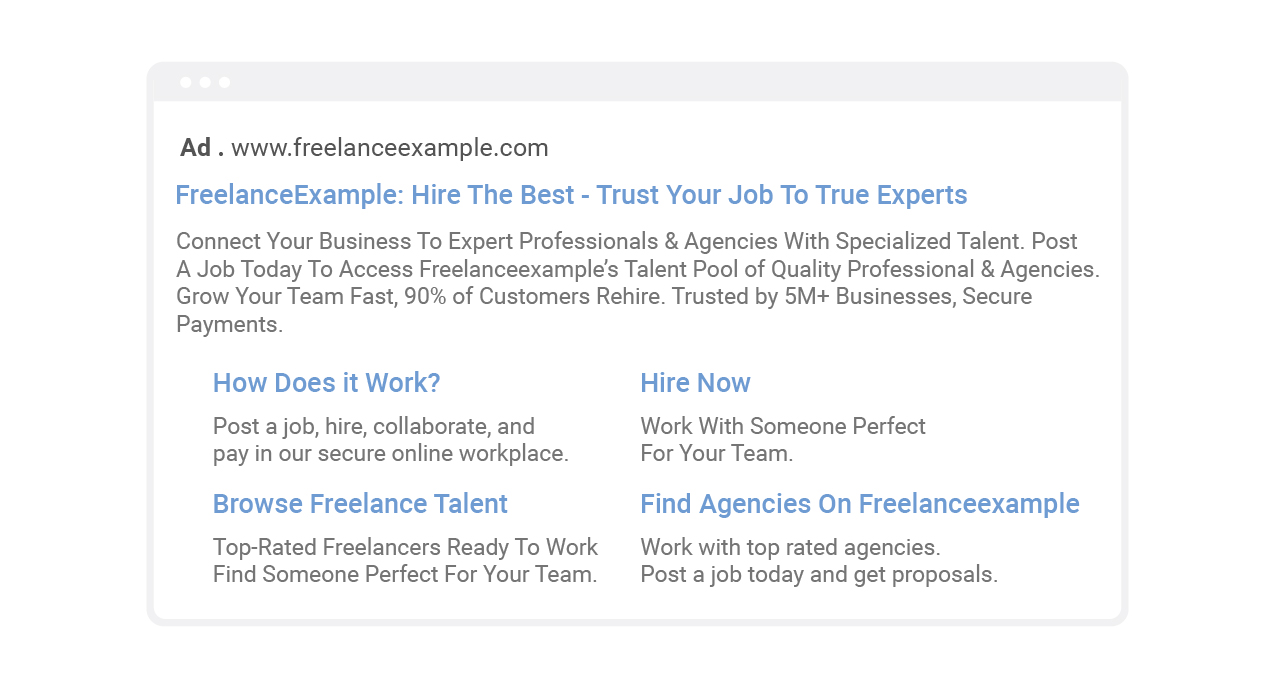 google search ads