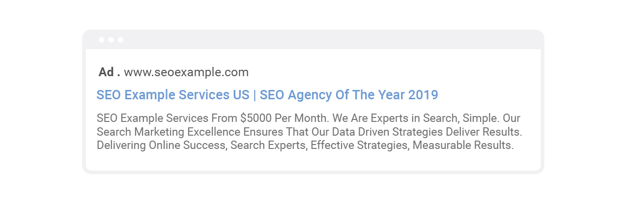 google search ads