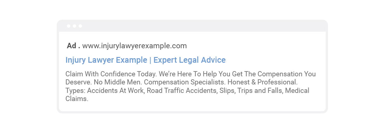 google search ads