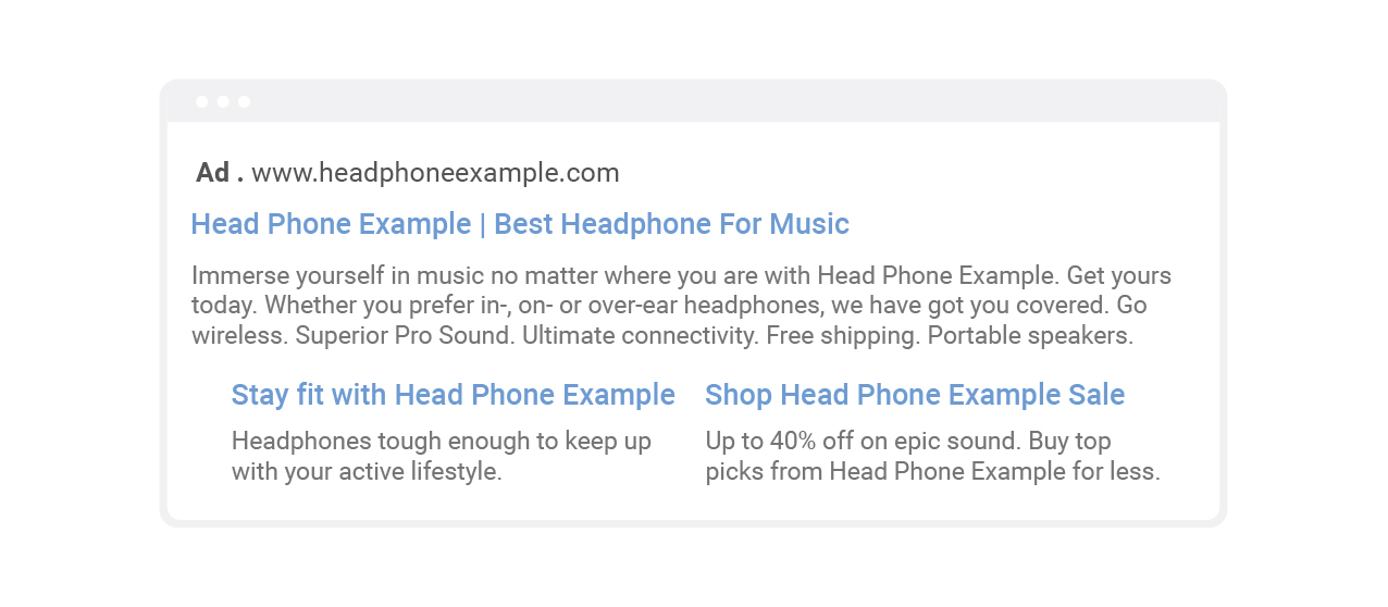 google search ads