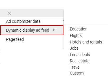 what are dynamic display ads