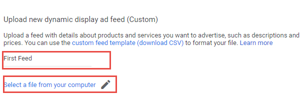what are dynamic display ads