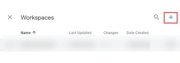 google tag manager example