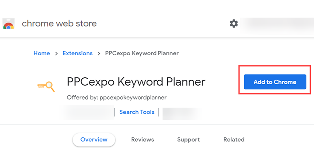 best keyword extension for chrome