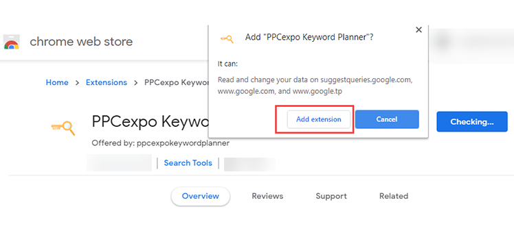 best keyword extension for chrome