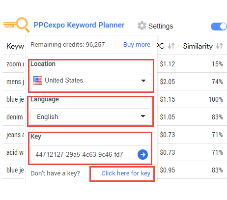 best keyword extension for chrome