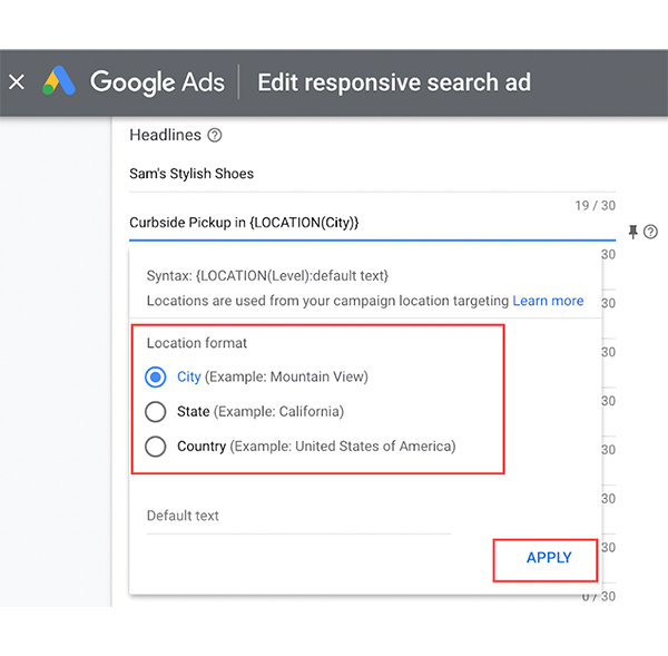 Google Ads 2020 News