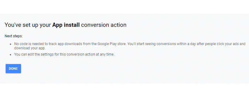 mobile app conversion