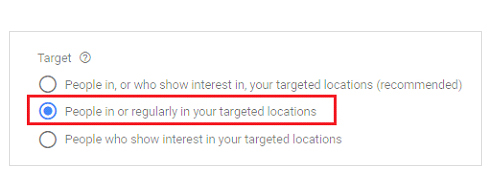 mobile app campaigns
