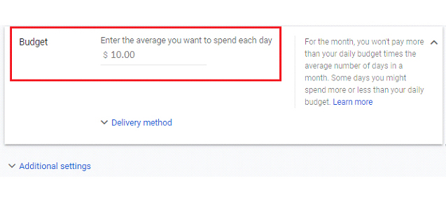 mobile app campaigns