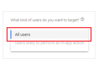 mobile app campaigns