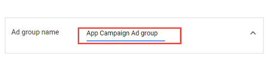 mobile app campaigns