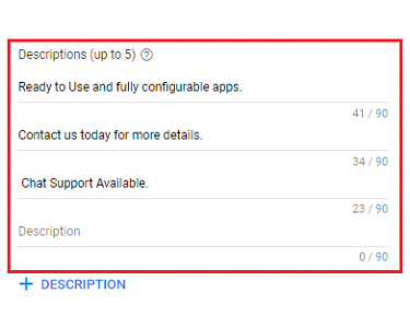 mobile app campaigns