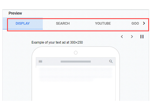 mobile app campaigns