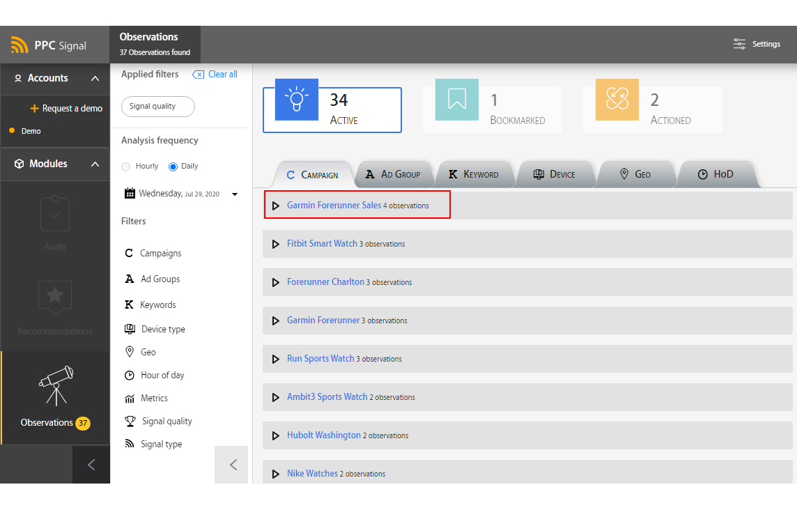 optimize google ads