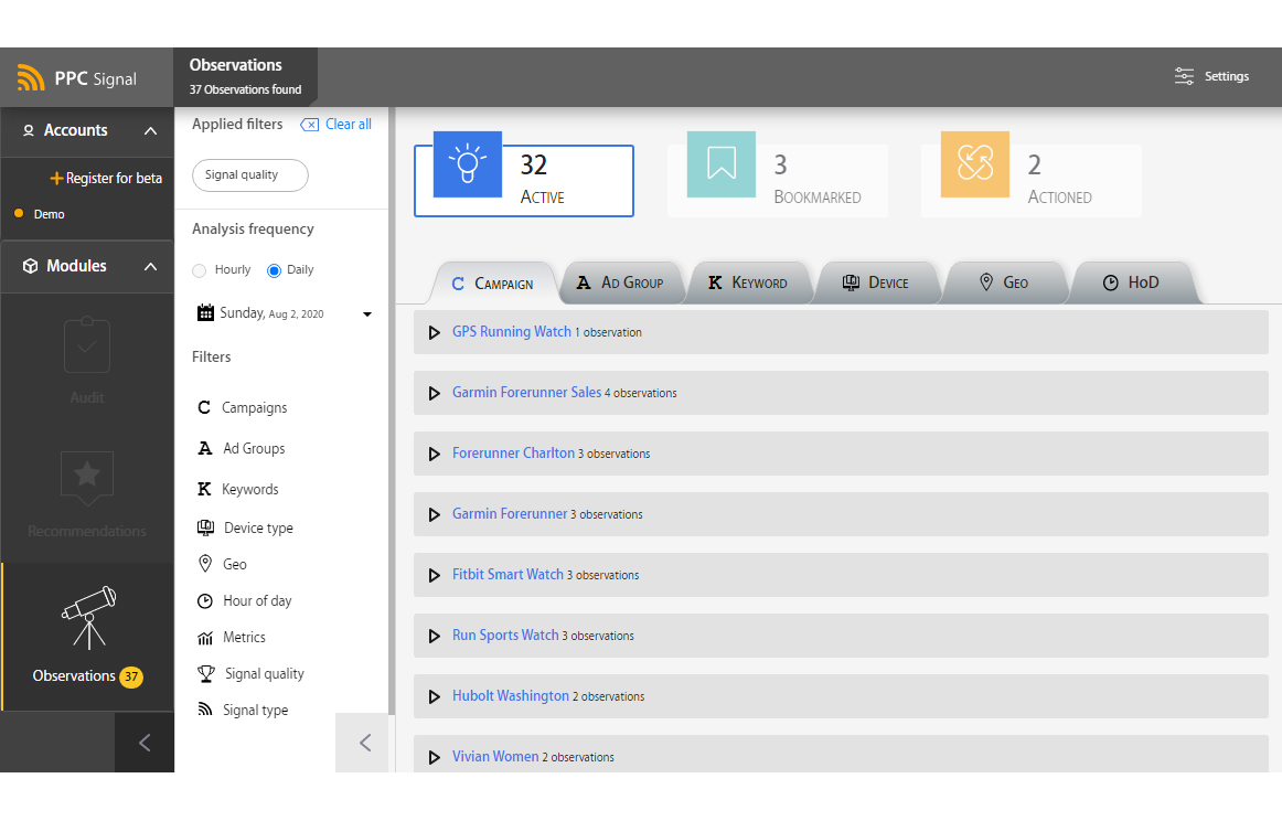 optimize google ads