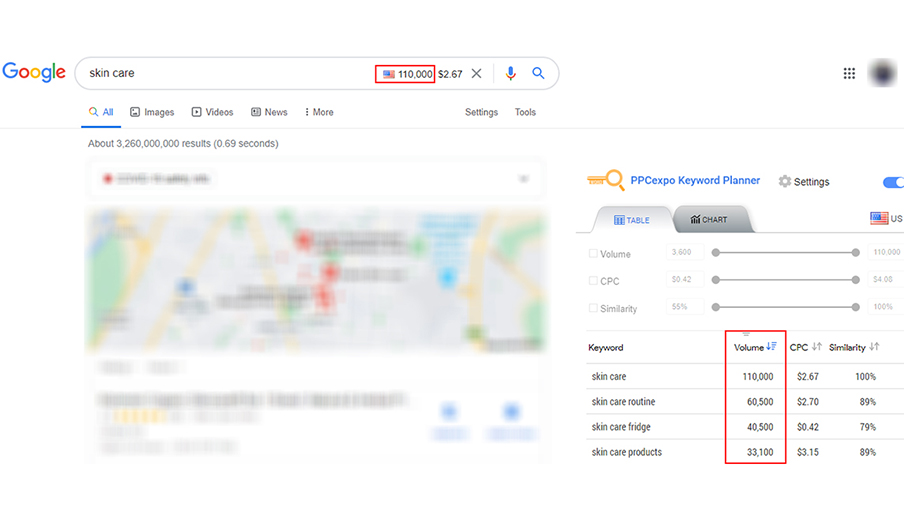 free google keyword planner