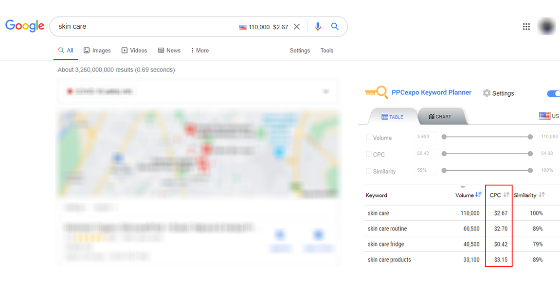 free google keyword planner