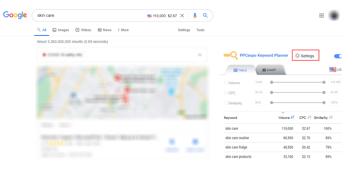 free google keyword planner