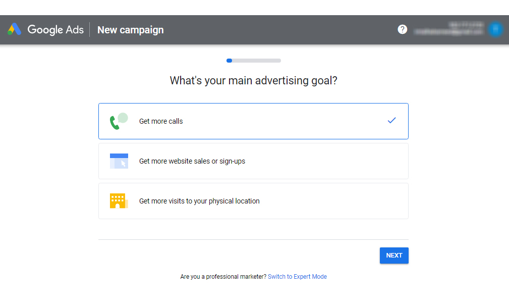 free google keyword planner