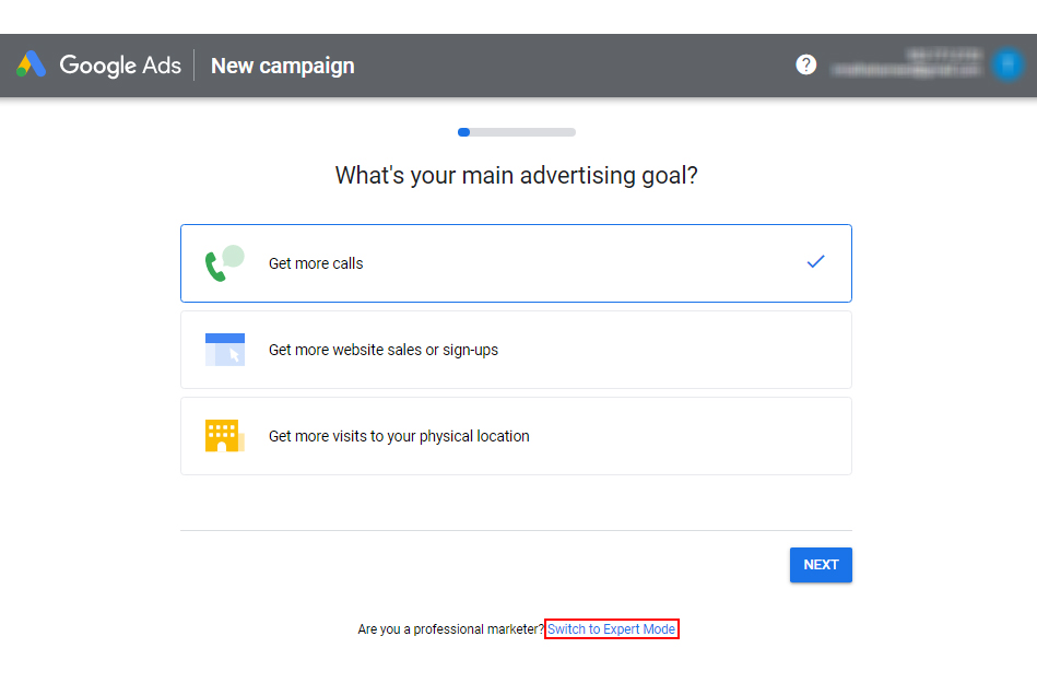 free google keyword planner