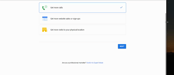 free google keyword planner