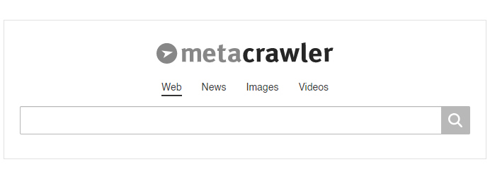 meta search engine