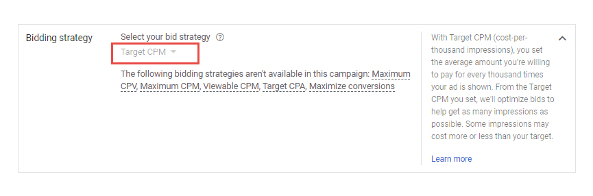 what is cpm