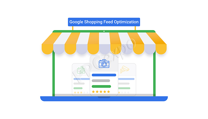 google shopping feed optimization