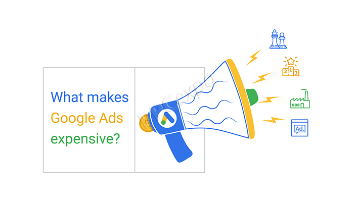 Google Ads too expensive