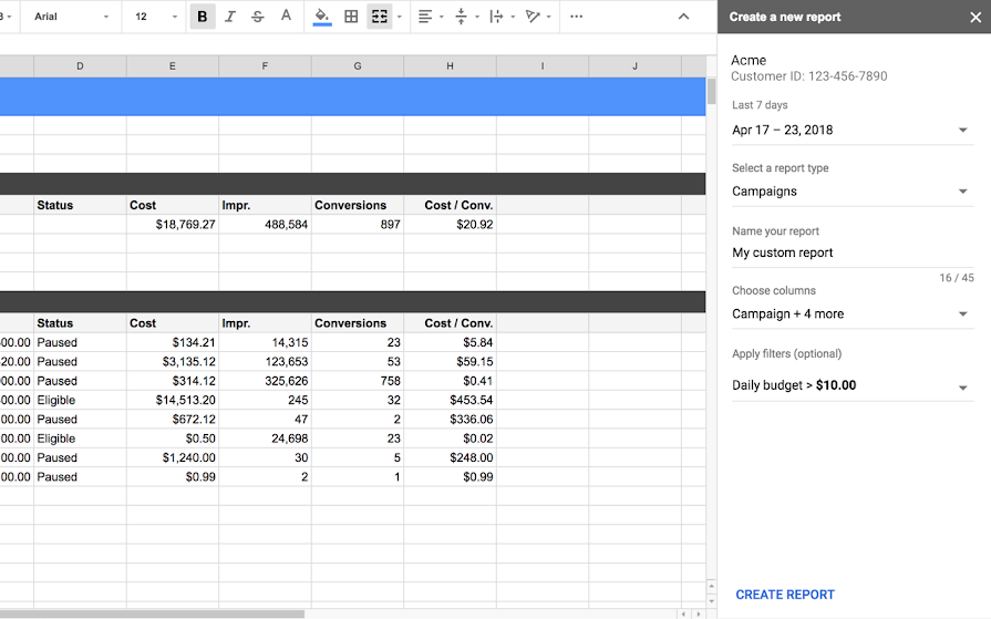 Google Ads Updates