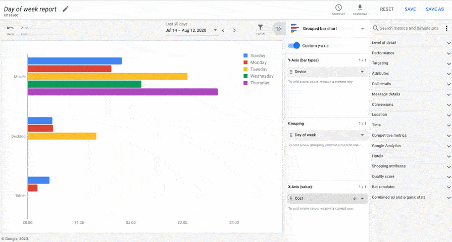 Google Ads Updates