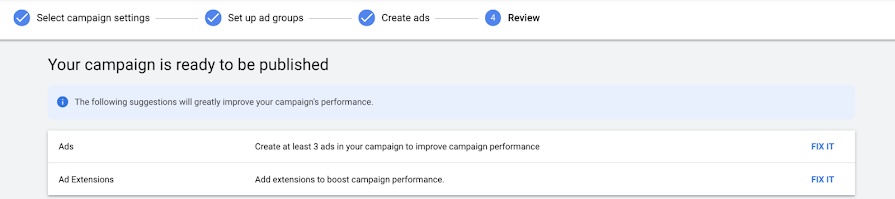 Google Ads Updates