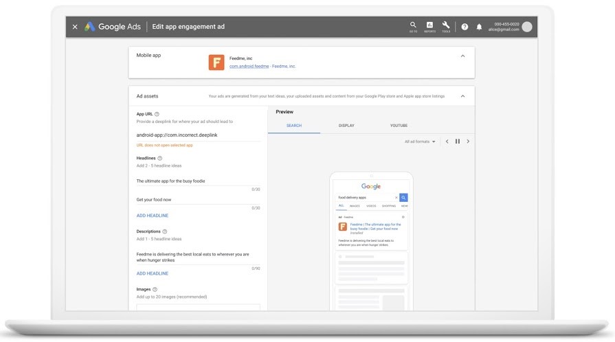 Google Ads Updates