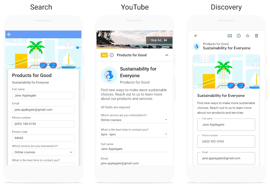 Google Ads Updates