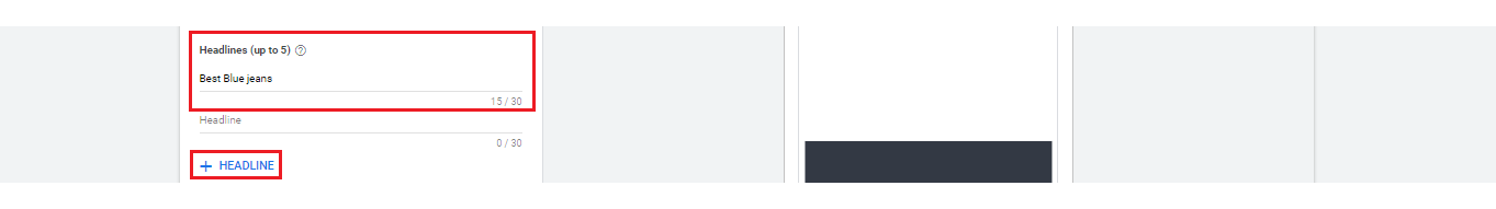Responsive display ads specs