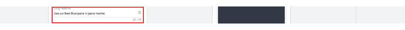 Responsive display ads specs