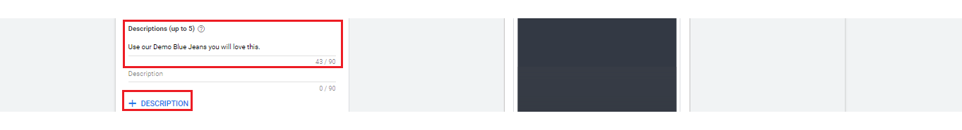 Responsive display ads specs