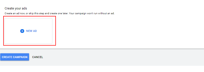 Responsive display ads specs